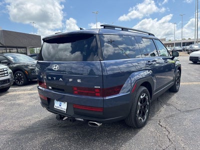 2026 Hyundai SANTA FE SEL AWD
