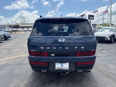 2026 Hyundai SANTA FE SEL AWD