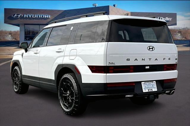 2026 Hyundai SANTA FE XRT AWD