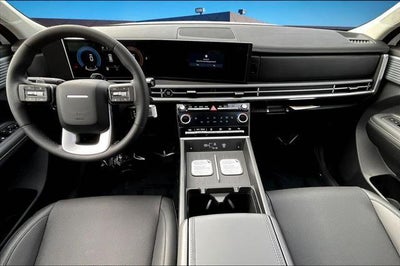 2026 Hyundai SANTA FE XRT AWD