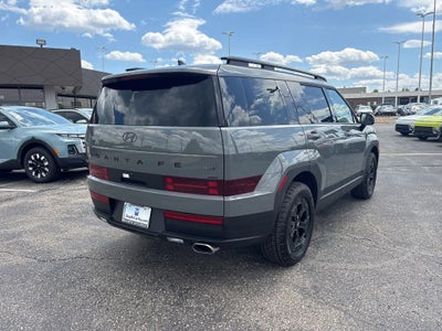 2026 Hyundai SANTA FE XRT AWD
