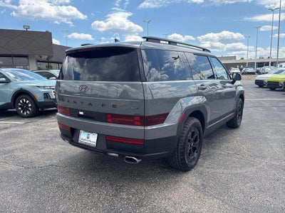 2026 Hyundai SANTA FE XRT AWD