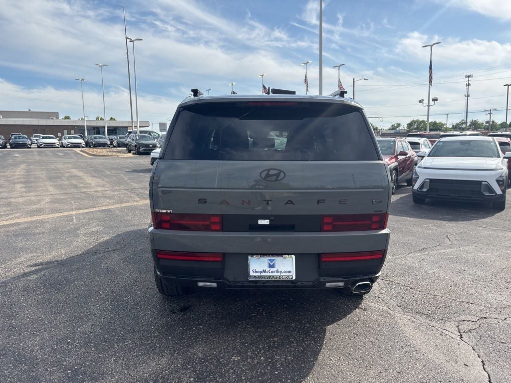2026 Hyundai SANTA FE XRT AWD