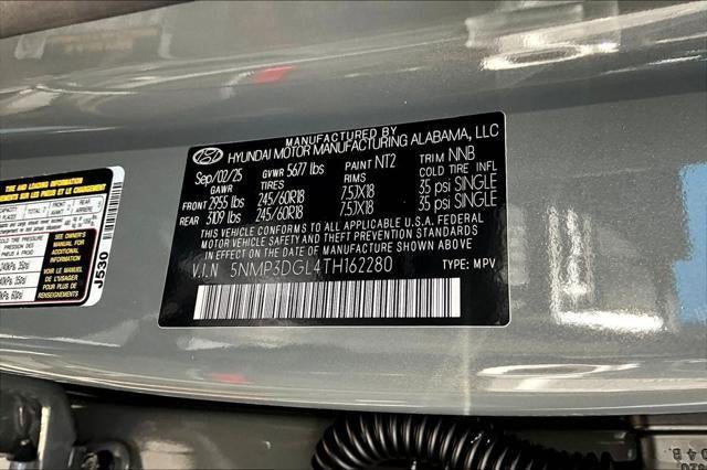 2026 Hyundai SANTA FE XRT AWD