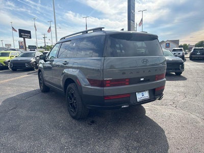 2026 Hyundai SANTA FE XRT AWD