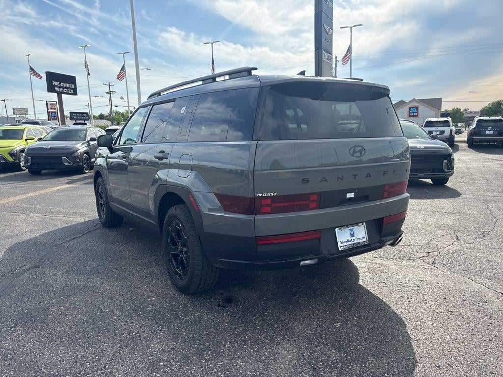 2026 Hyundai SANTA FE XRT AWD