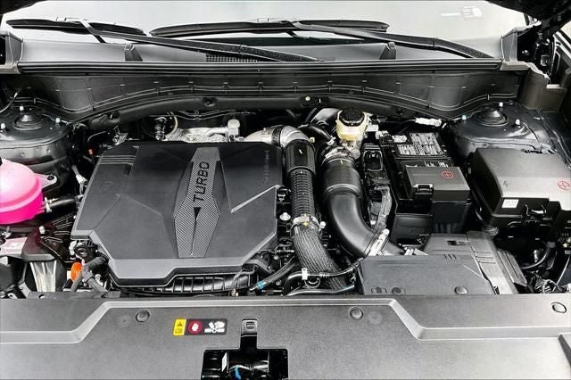 2026 Hyundai SANTA FE XRT AWD
