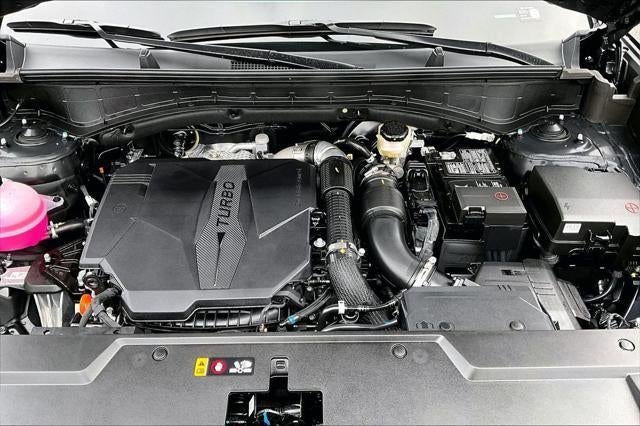 2026 Hyundai SANTA FE XRT AWD
