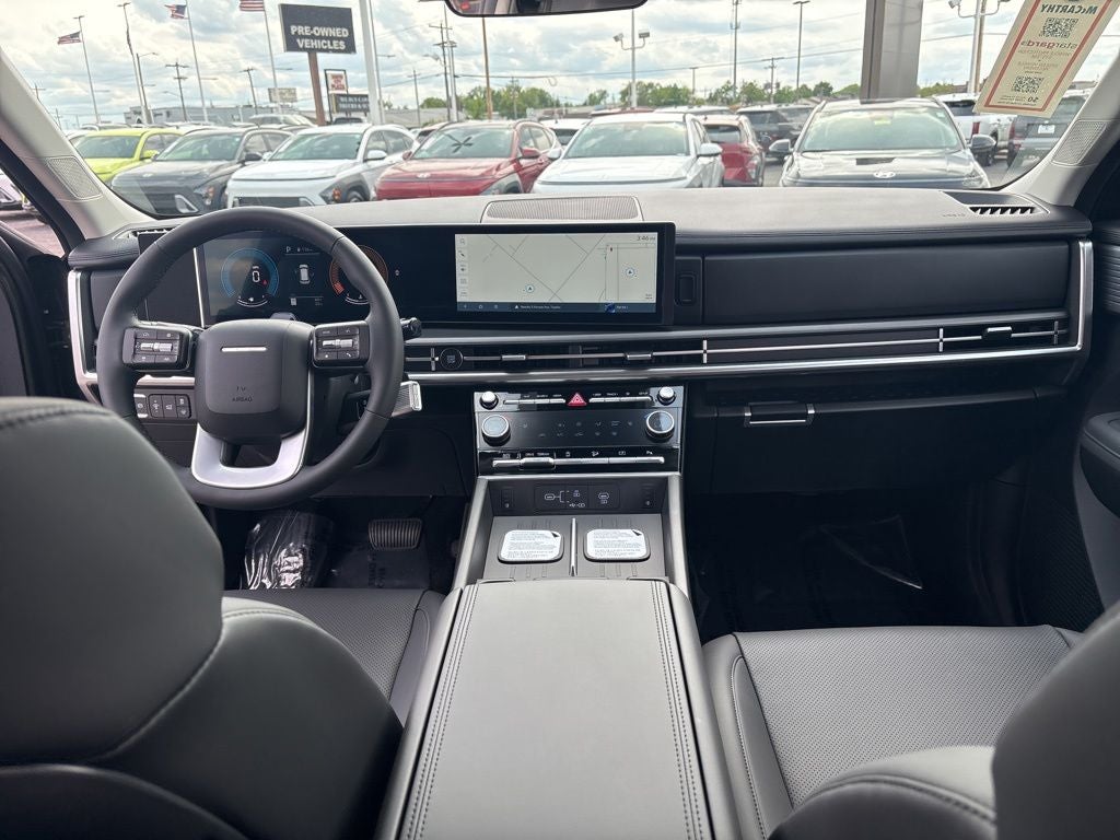 2026 Hyundai SANTA FE XRT AWD