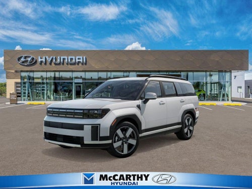 2027 Hyundai SANTA FE Limited AWD