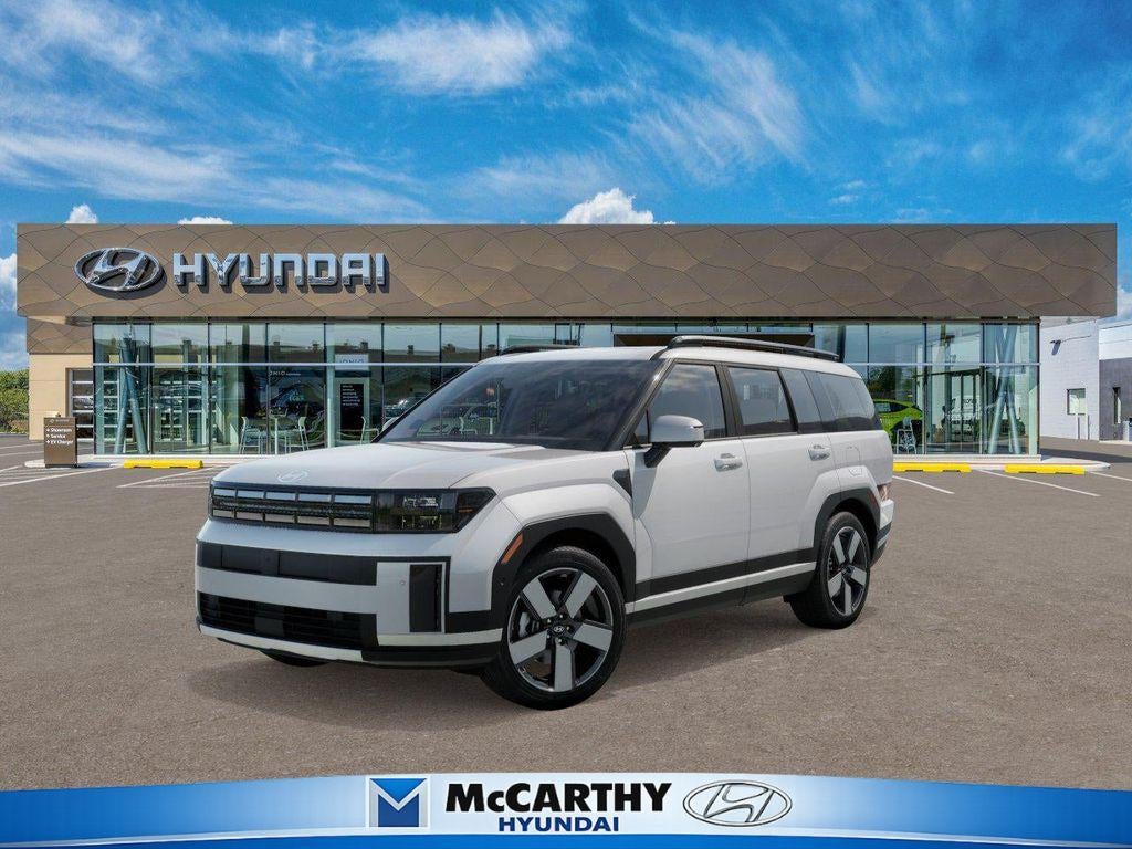 2027 Hyundai SANTA FE Limited AWD