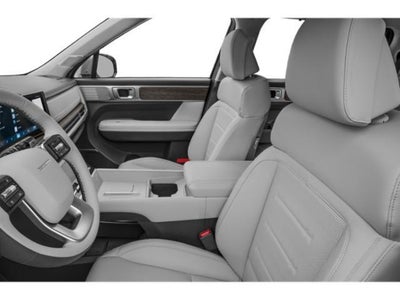 2026 Hyundai SANTA FE Calligraphy FWD