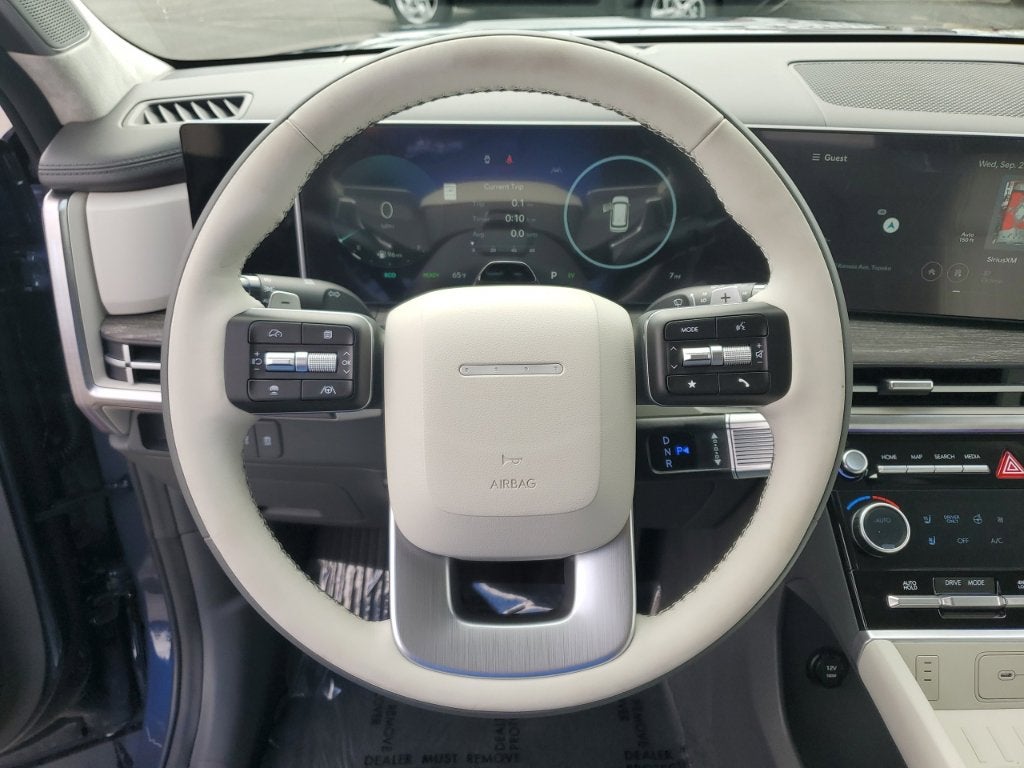 2027 Hyundai SANTA FE HYBRID Calligraphy