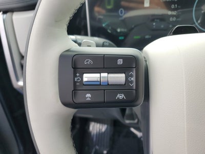 2027 Hyundai SANTA FE HYBRID Calligraphy