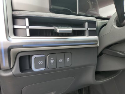 2027 Hyundai SANTA FE HYBRID Calligraphy