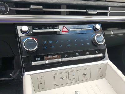 2027 Hyundai SANTA FE HYBRID Calligraphy