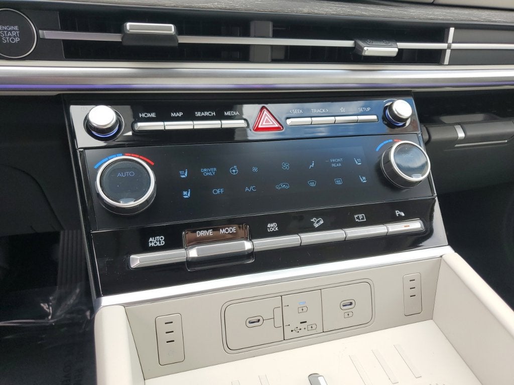 2027 Hyundai SANTA FE HYBRID Calligraphy