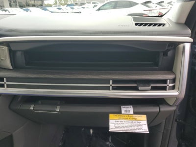 2027 Hyundai SANTA FE HYBRID Calligraphy