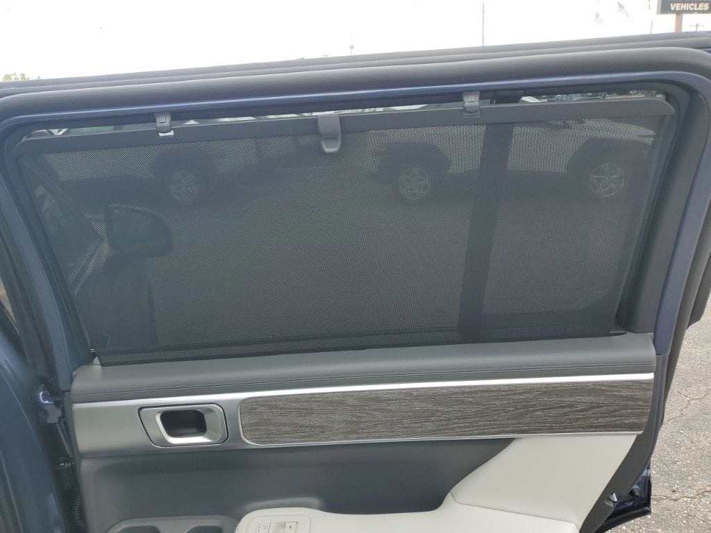 2027 Hyundai SANTA FE HYBRID Calligraphy