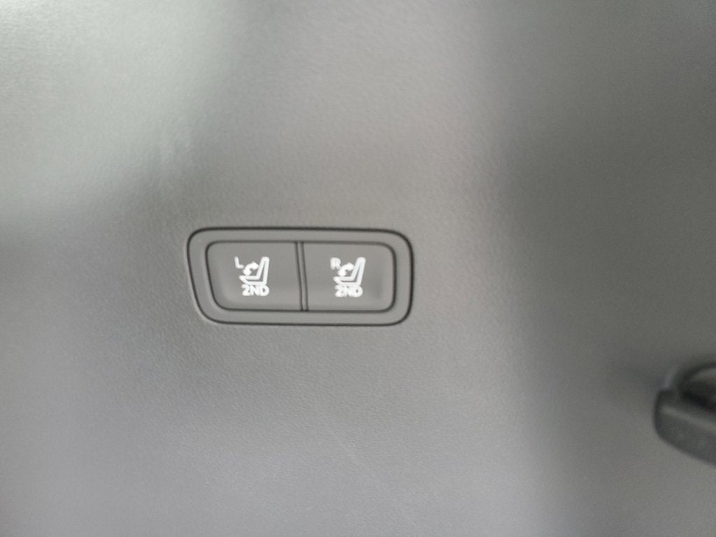 2027 Hyundai SANTA FE HYBRID Calligraphy