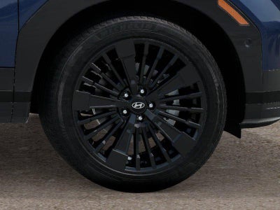2027 Hyundai SANTA FE HYBRID Calligraphy