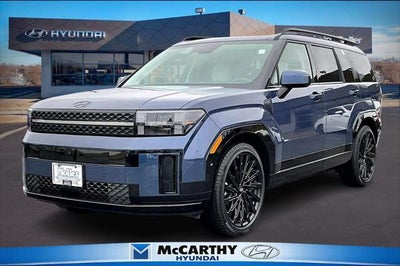 2026 Hyundai SANTA FE Calligraphy AWD