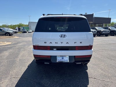 2026 Hyundai SANTA FE Calligraphy AWD