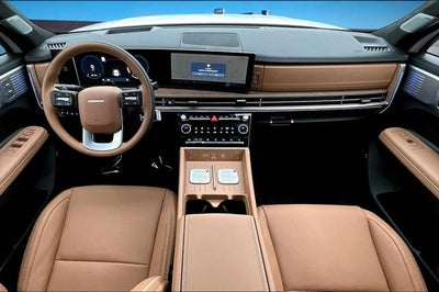 2026 Hyundai SANTA FE Calligraphy AWD