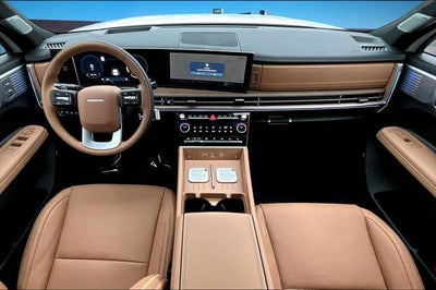 2026 Hyundai SANTA FE Calligraphy AWD