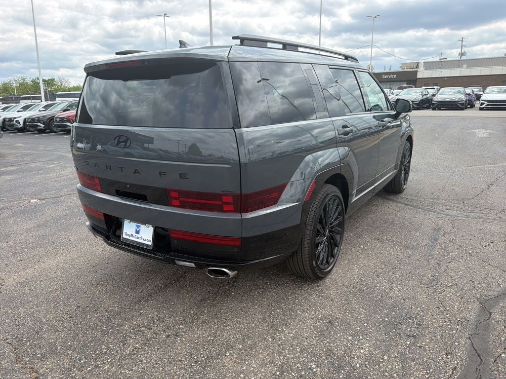 2026 Hyundai SANTA FE Calligraphy AWD