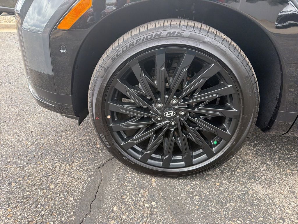 2026 Hyundai SANTA FE Calligraphy AWD