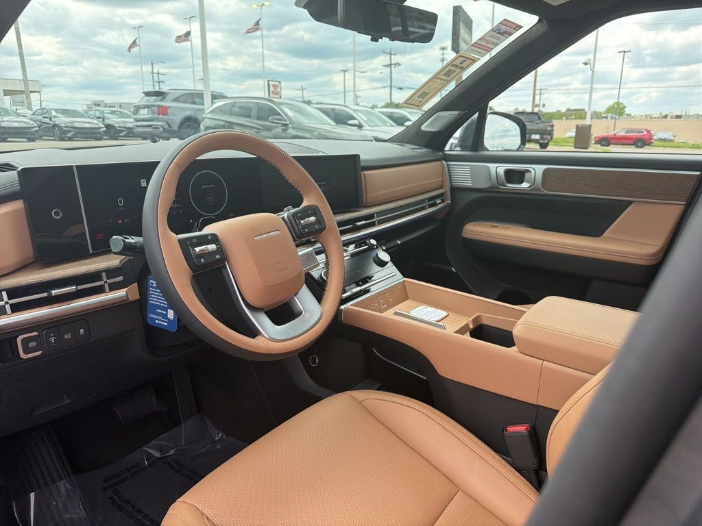 2026 Hyundai SANTA FE Calligraphy AWD