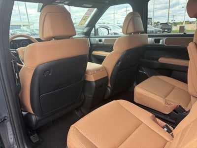 2026 Hyundai SANTA FE Calligraphy AWD