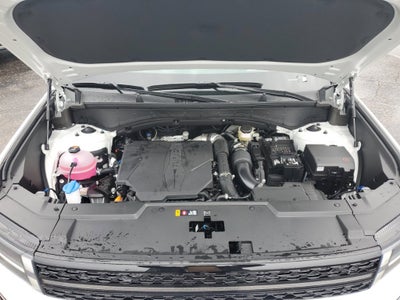 2027 Hyundai SANTA FE Calligraphy AWD
