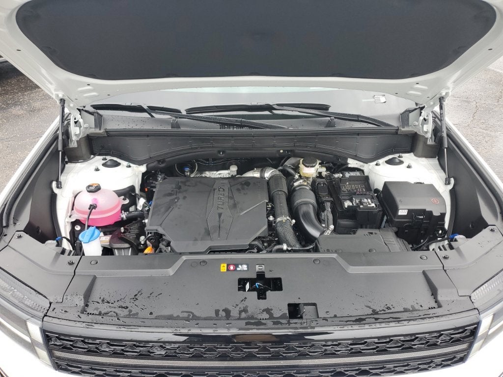 2027 Hyundai SANTA FE Calligraphy AWD