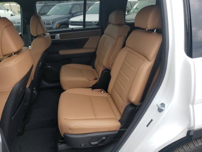 2027 Hyundai SANTA FE Calligraphy AWD