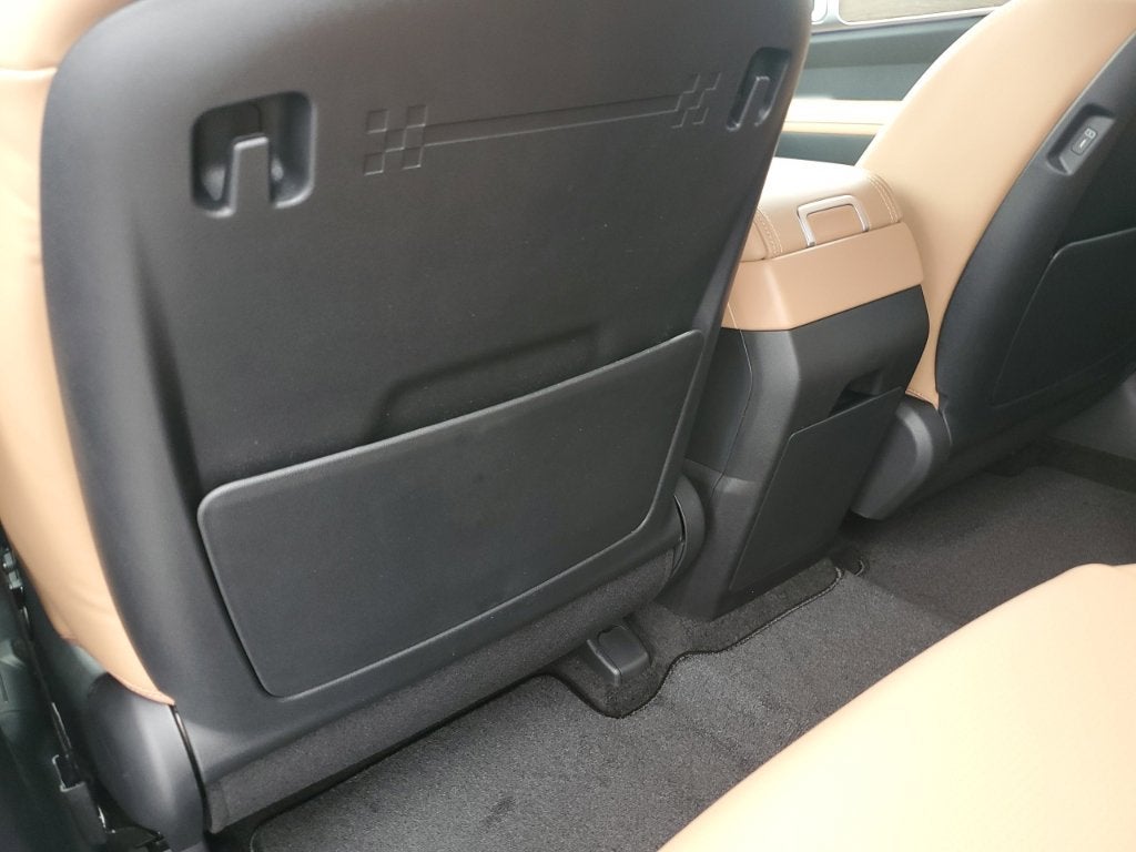2027 Hyundai SANTA FE Calligraphy AWD