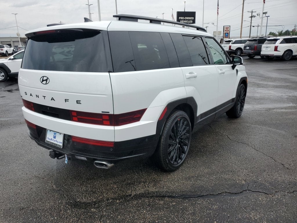 2027 Hyundai SANTA FE Calligraphy AWD