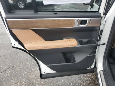 2027 Hyundai SANTA FE Calligraphy AWD