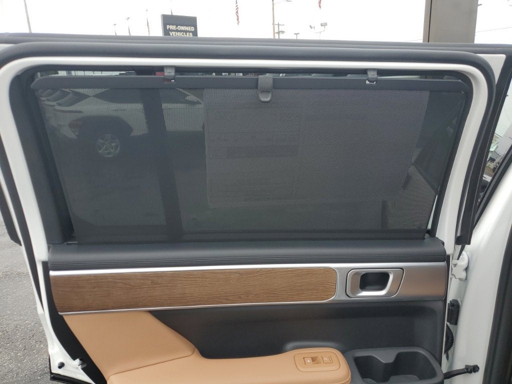 2027 Hyundai SANTA FE Calligraphy AWD