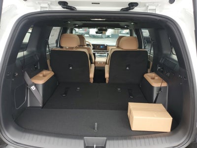 2027 Hyundai SANTA FE Calligraphy AWD
