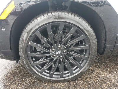 2027 Hyundai SANTA FE Calligraphy AWD