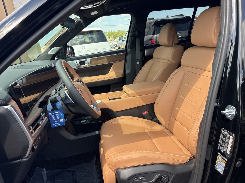 2026 Hyundai SANTA FE Calligraphy AWD
