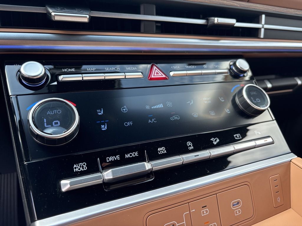 2026 Hyundai SANTA FE Calligraphy AWD