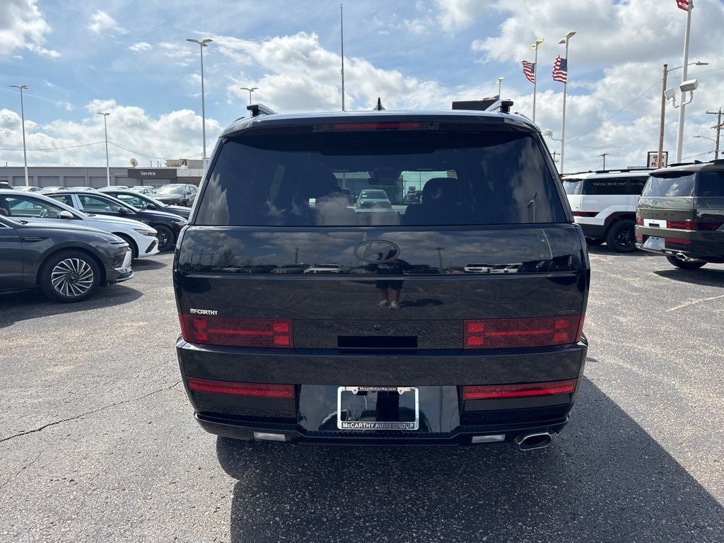 2026 Hyundai SANTA FE Calligraphy AWD
