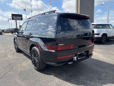 2026 Hyundai SANTA FE Calligraphy AWD