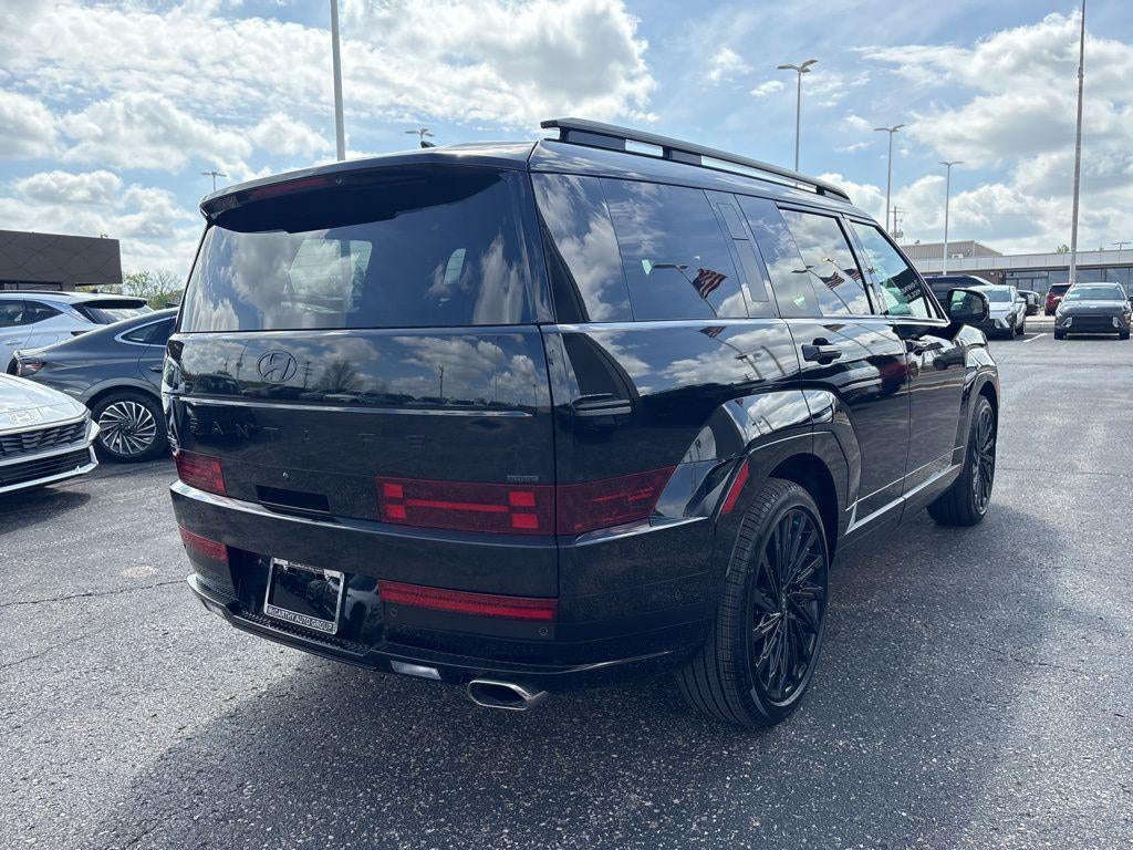 2026 Hyundai SANTA FE Calligraphy AWD