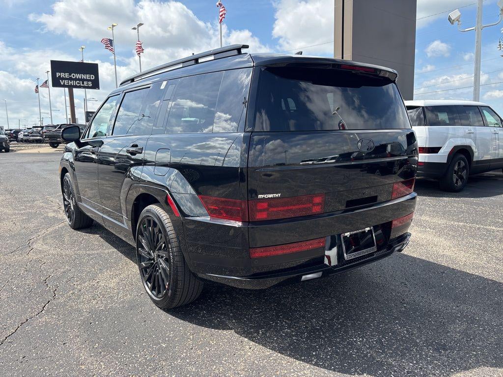 2026 Hyundai SANTA FE Calligraphy AWD