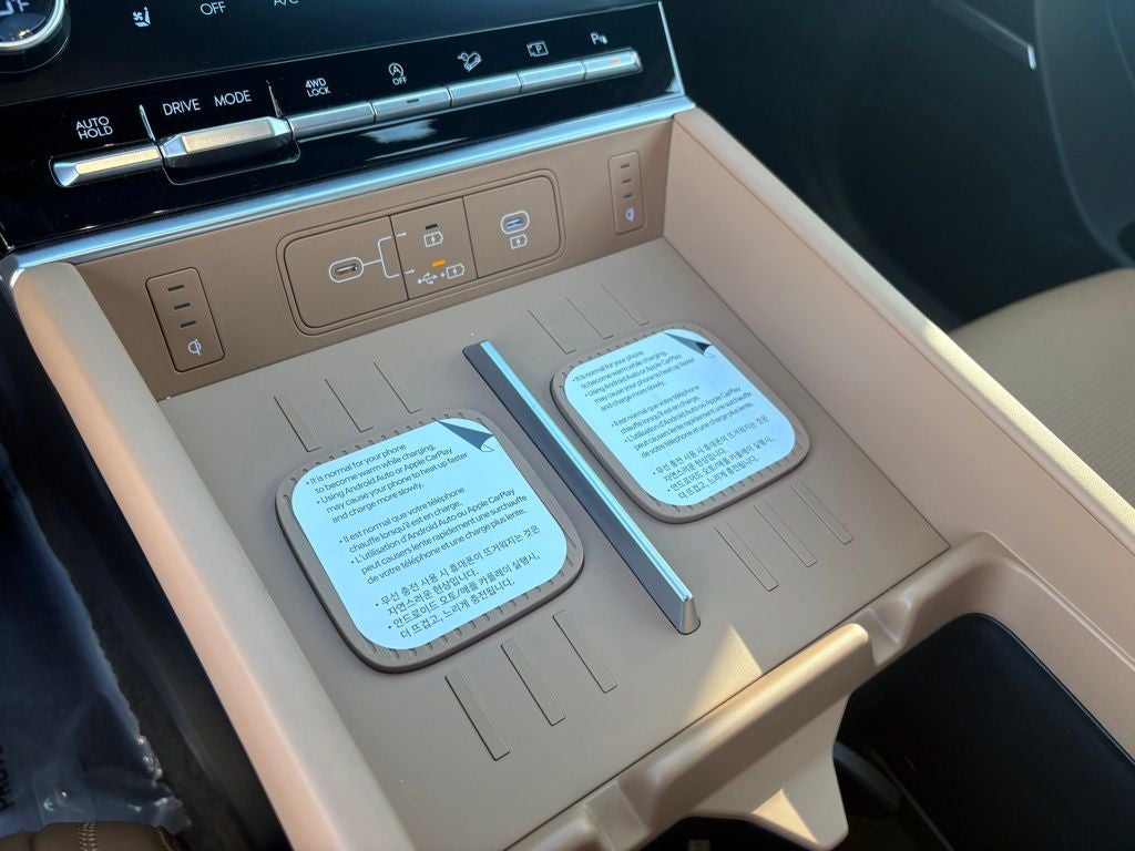 2026 Hyundai SANTA FE Calligraphy AWD