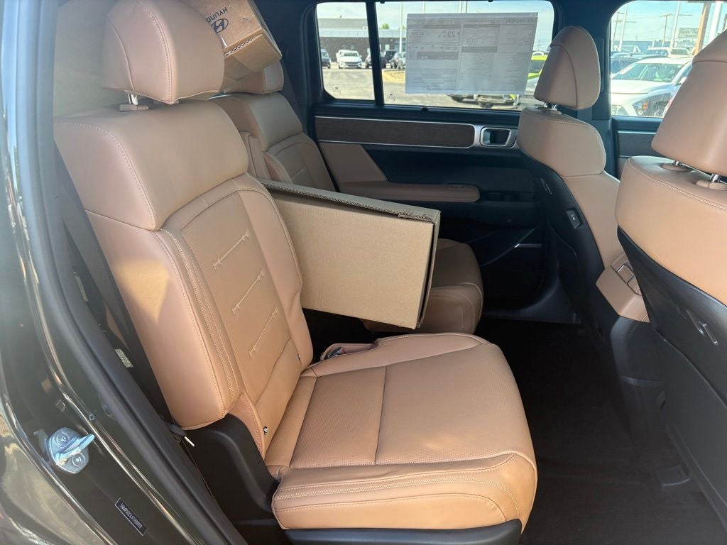 2026 Hyundai SANTA FE Calligraphy AWD